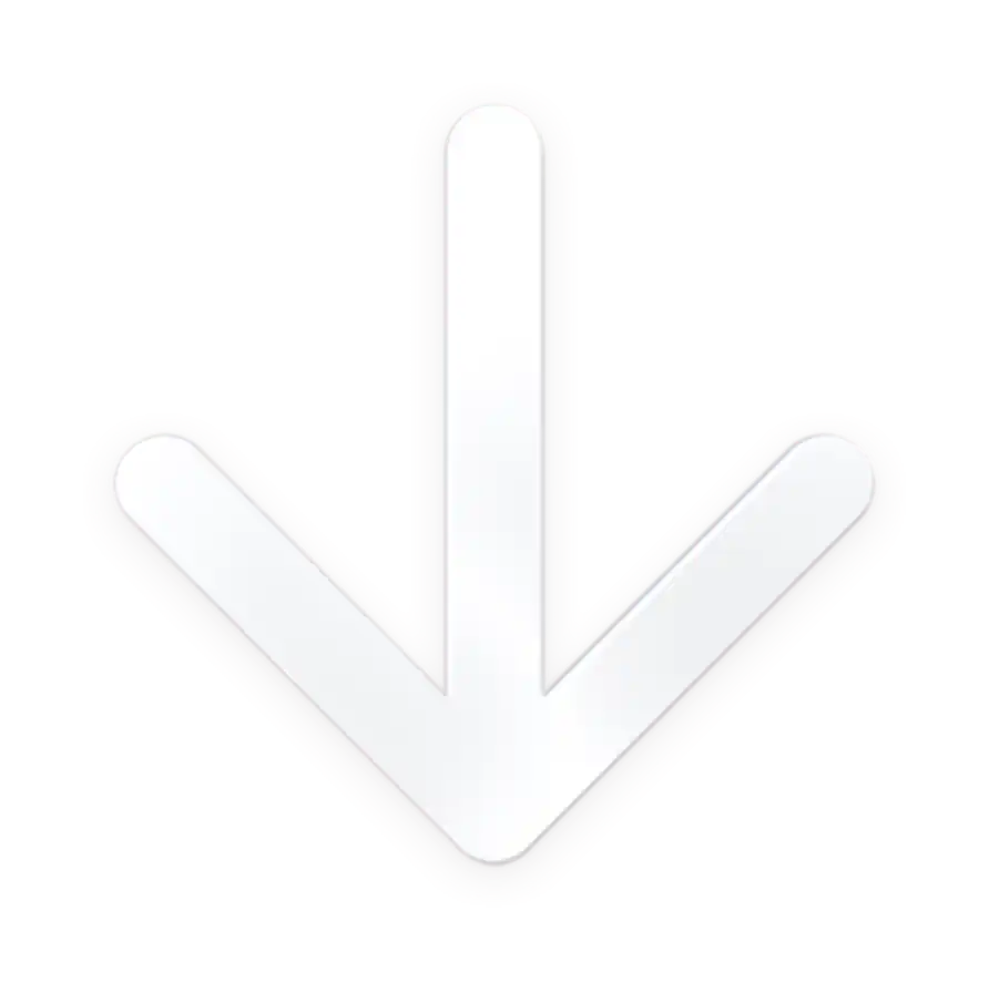 down arrow