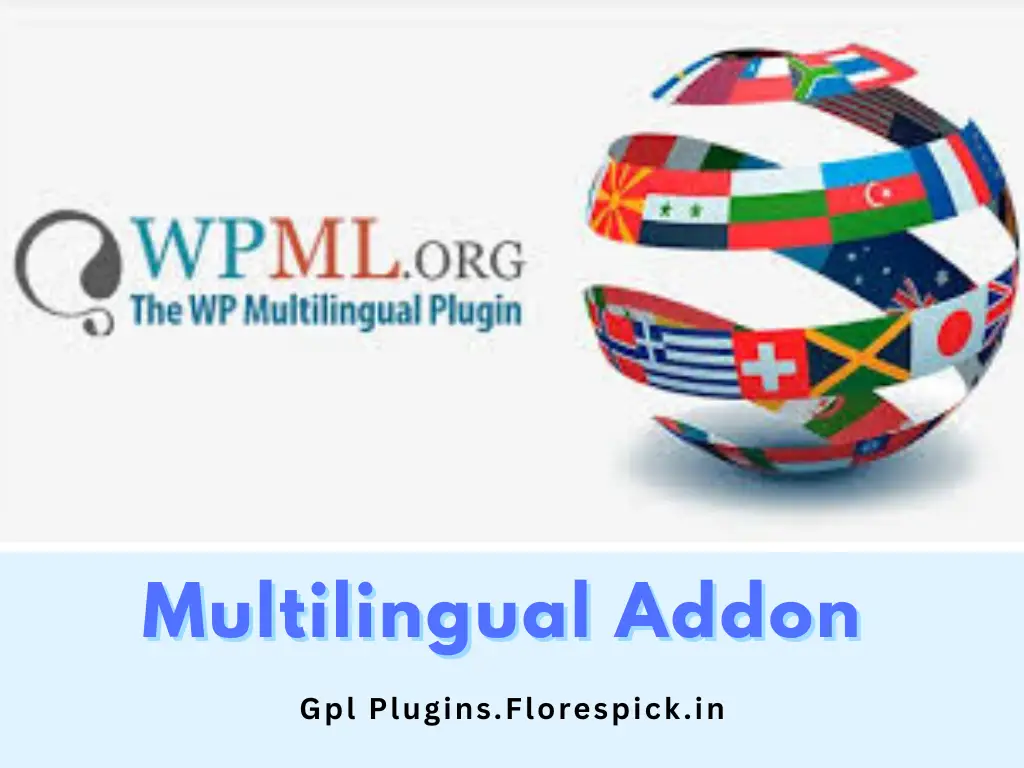 multilingual addon - gplplugins.florespick.in