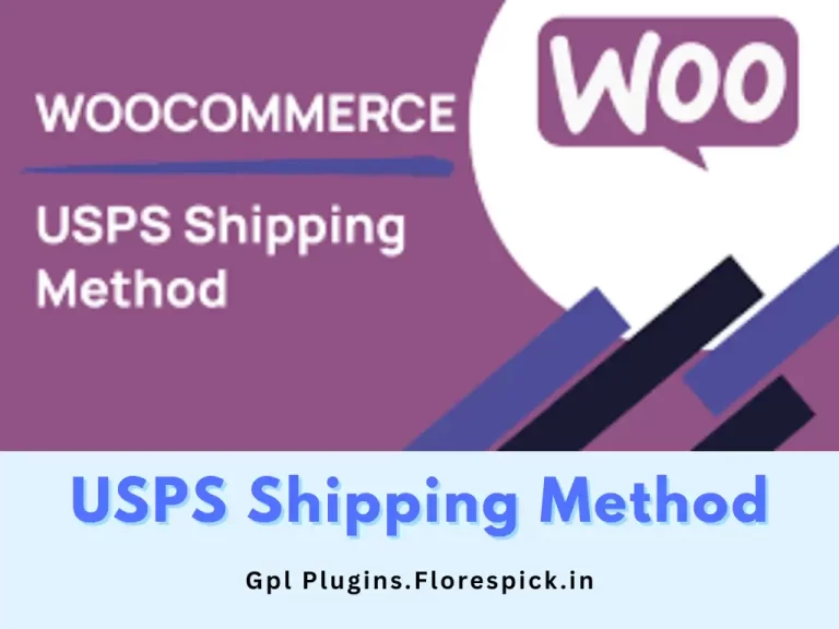 USPS Shipping Method - gplplugins.florespick.in