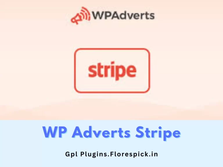 WP Adverts Stripe -gplplugins.florespick.in