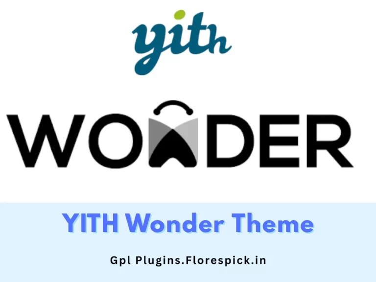 YITH Wonder Theme - gplplugins.florespick.in