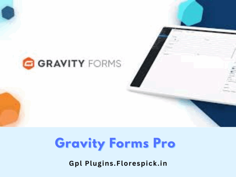 Gravity Forms Pro - Gplplugins.florespick.in