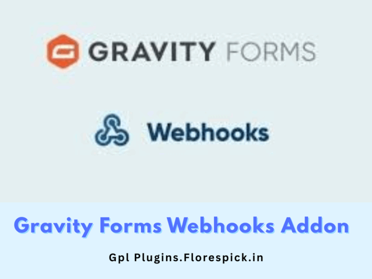 Gravity Forms Webhooks Addon - gplplugins.florespick.in